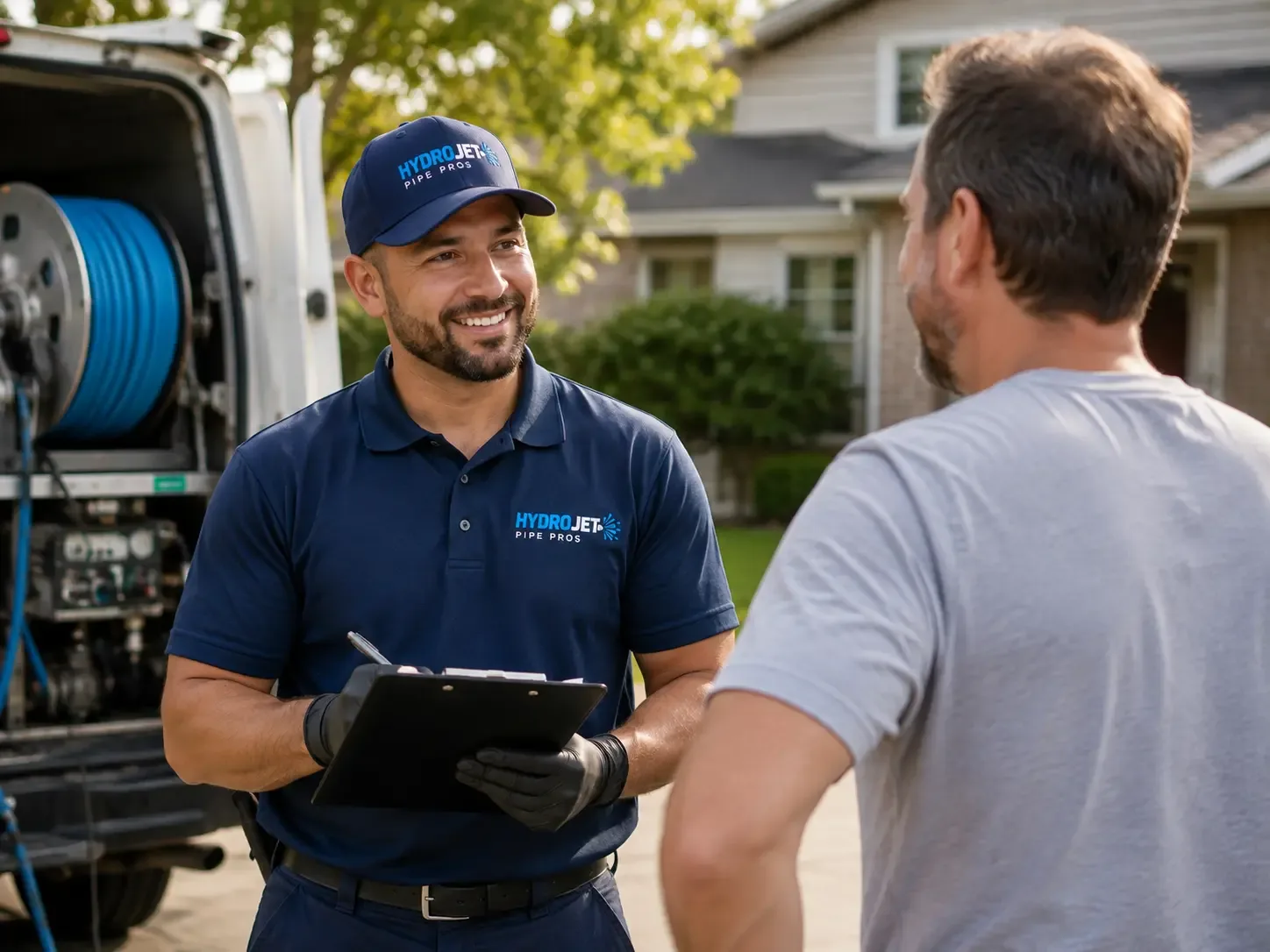 Hydro Jet Pipe Descaling Oto, IA FAQs